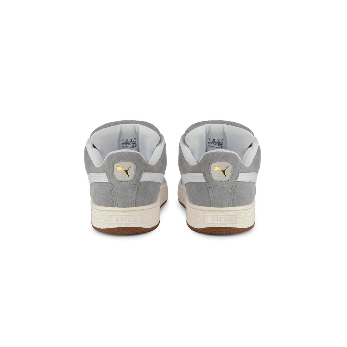 Zapatillas Puma Hombre Suede XL Gris
