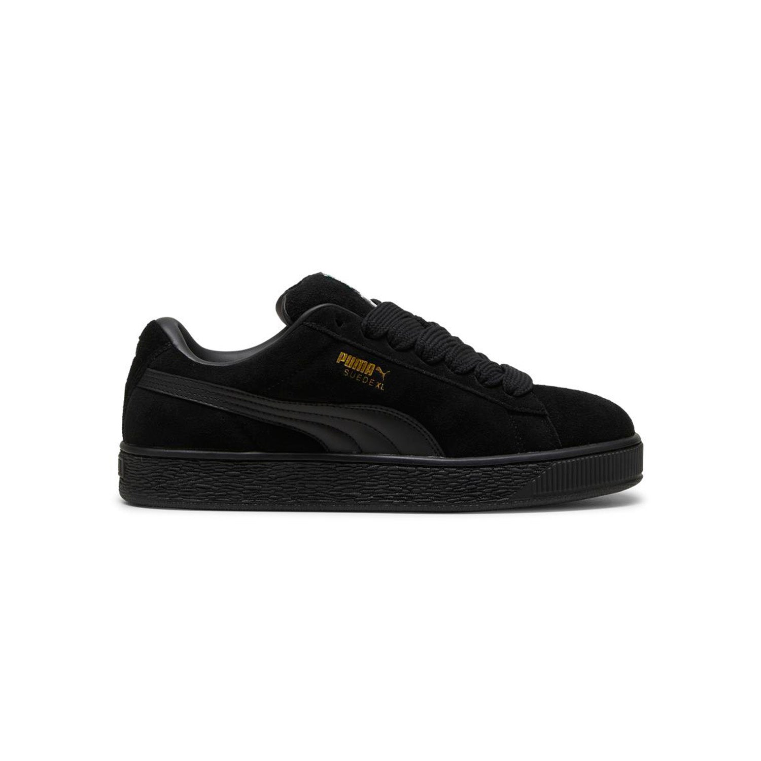 Zapatillas Puma Hombre Suede XL Negro
