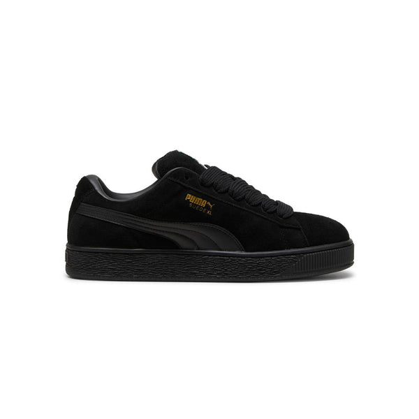 Zapatillas Puma Hombre Suede XL Negro