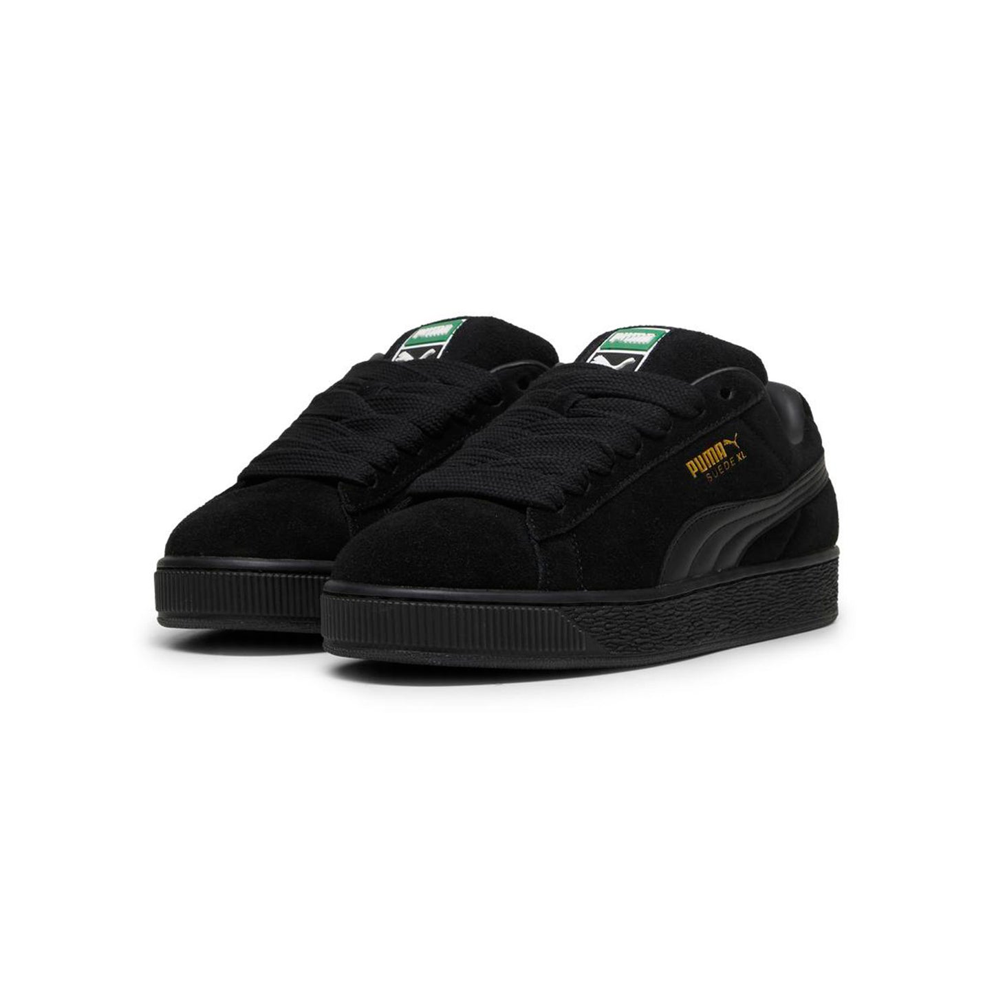 Zapatillas Puma Mujer Suede XL Negro