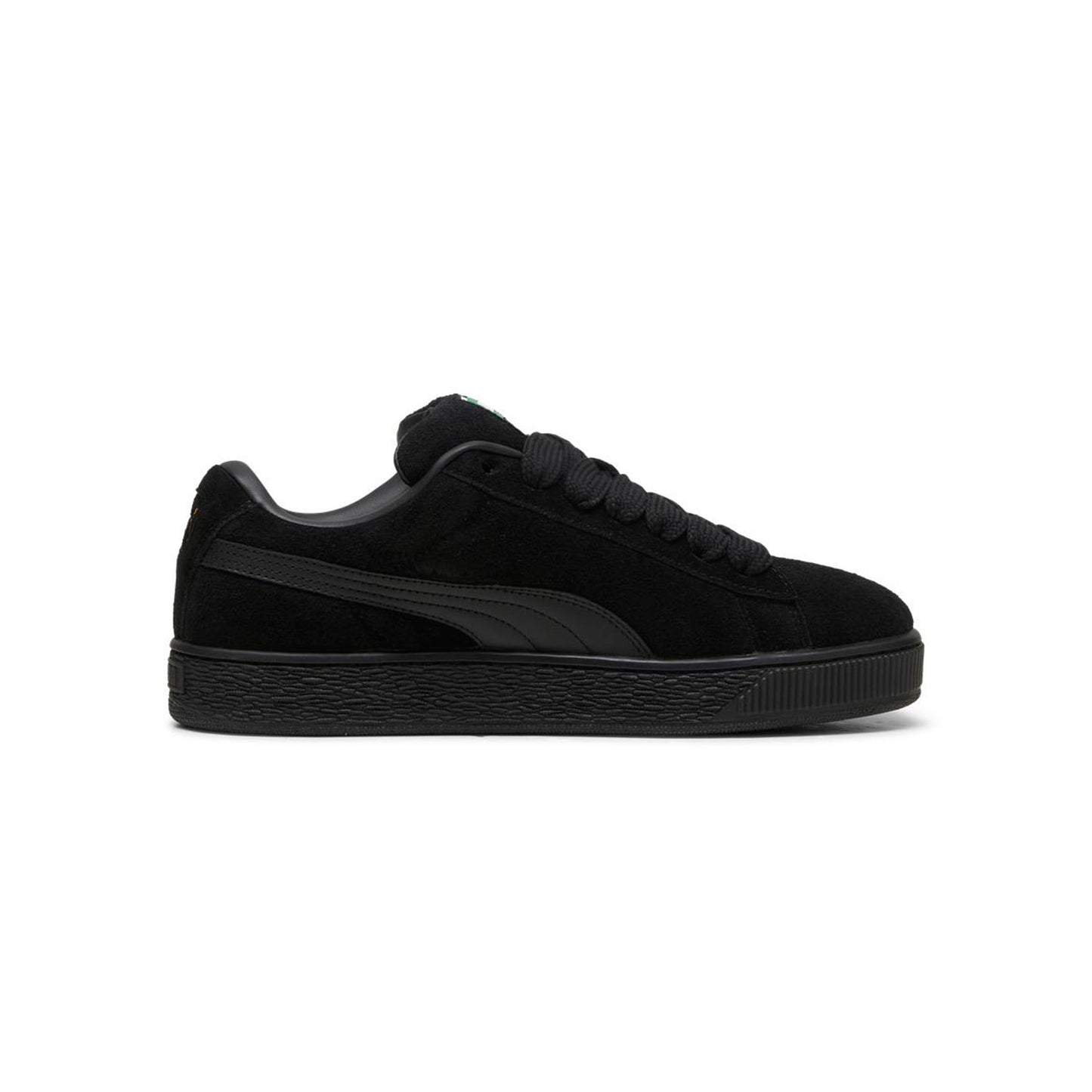 Zapatillas Puma Hombre Suede XL Negro