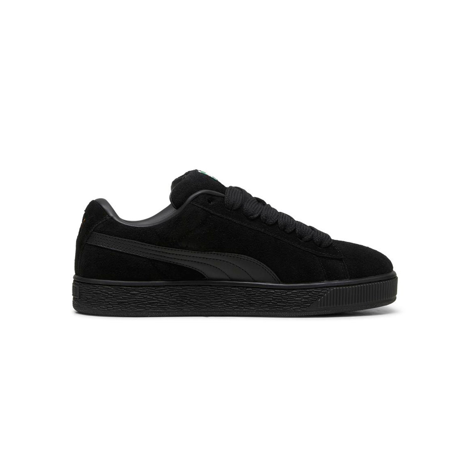 Zapatillas Puma Mujer Suede XL Negro