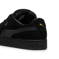 Zapatillas Puma Hombre Suede XL Negro
