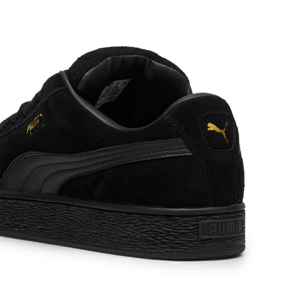 Zapatillas Puma Hombre Suede XL Negro