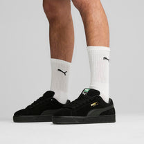 Zapatillas Puma Hombre Suede XL Negro