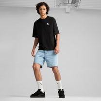 Zapatillas Puma Hombre Suede XL Negro