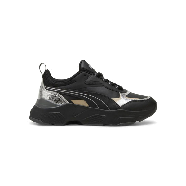 Zapatillas Urbano Mujer Puma Cassia Metallic Shine