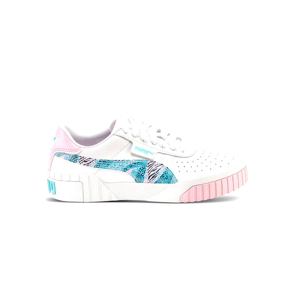 Zapatillas Urbanas Mujer Puma Cali Animal Mix