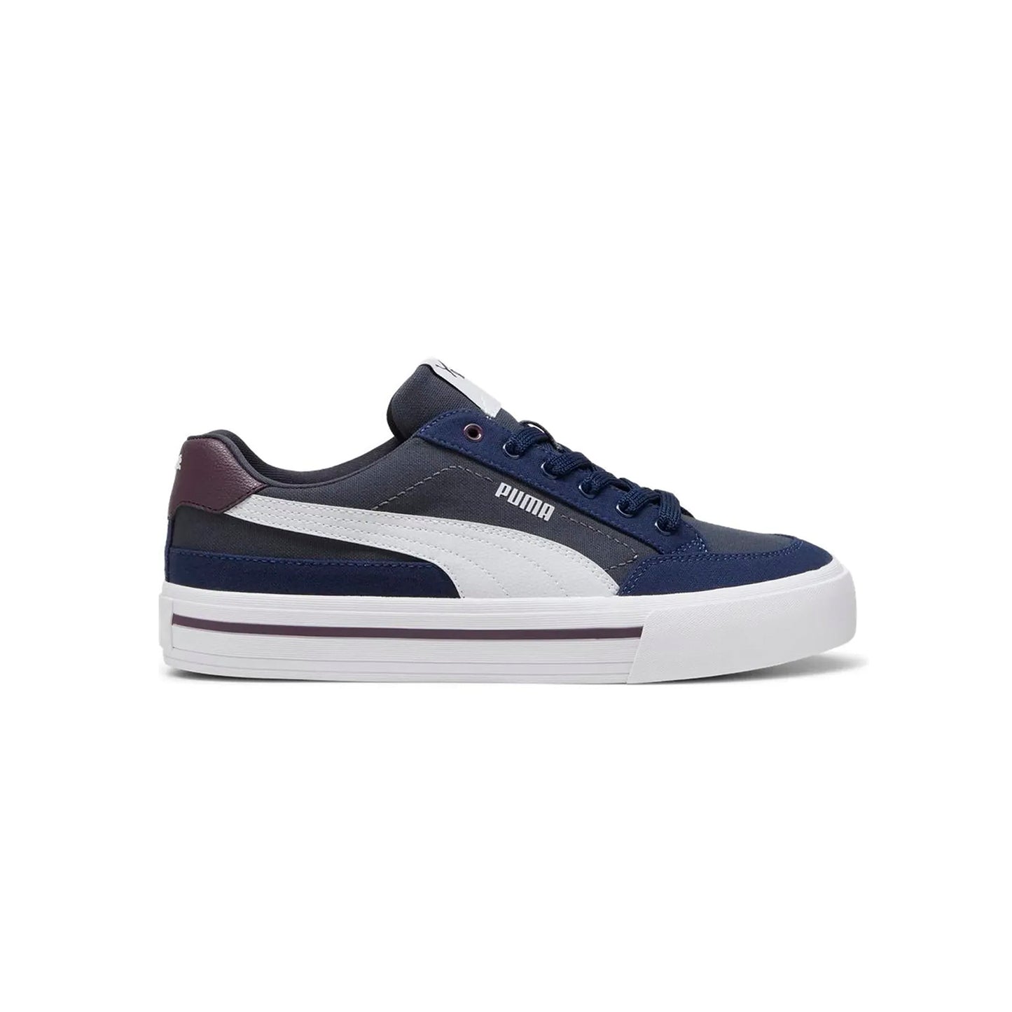 Zapatillas Urbano Hombre Puma Court Classic Vulc fs