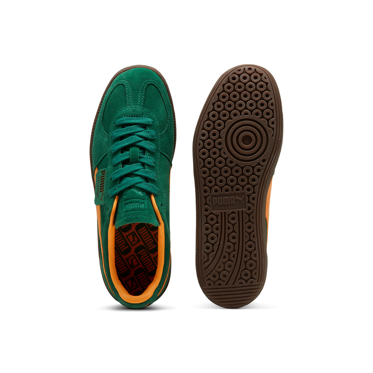 Zapatillas Urbanas Mujer Puma Palermo