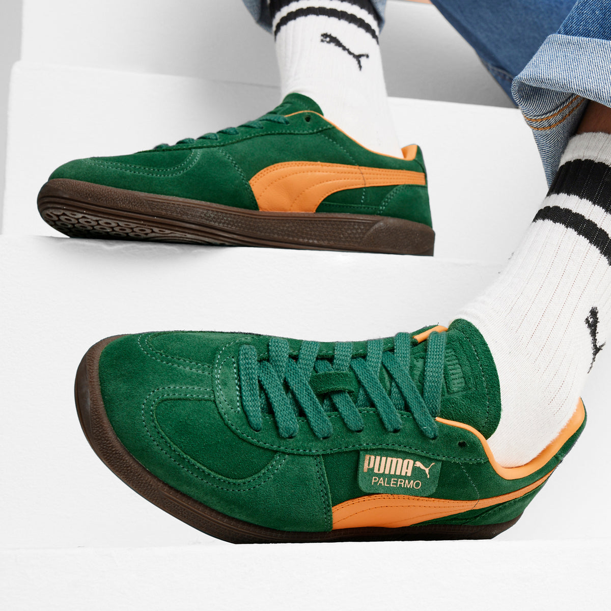 Zapatillas Urbanas Mujer Puma Palermo