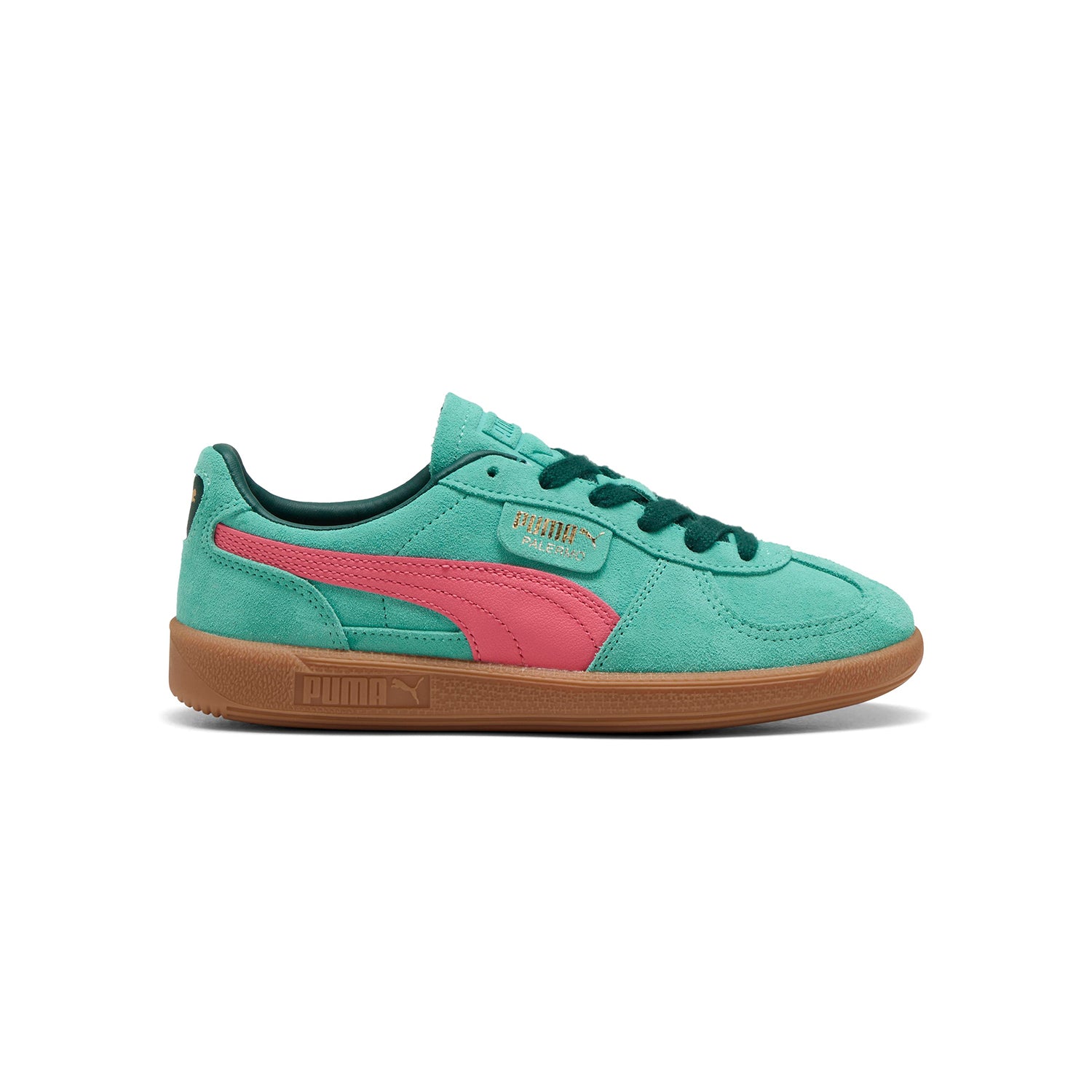 Zapatillas Puma Mujer Palermo Verde