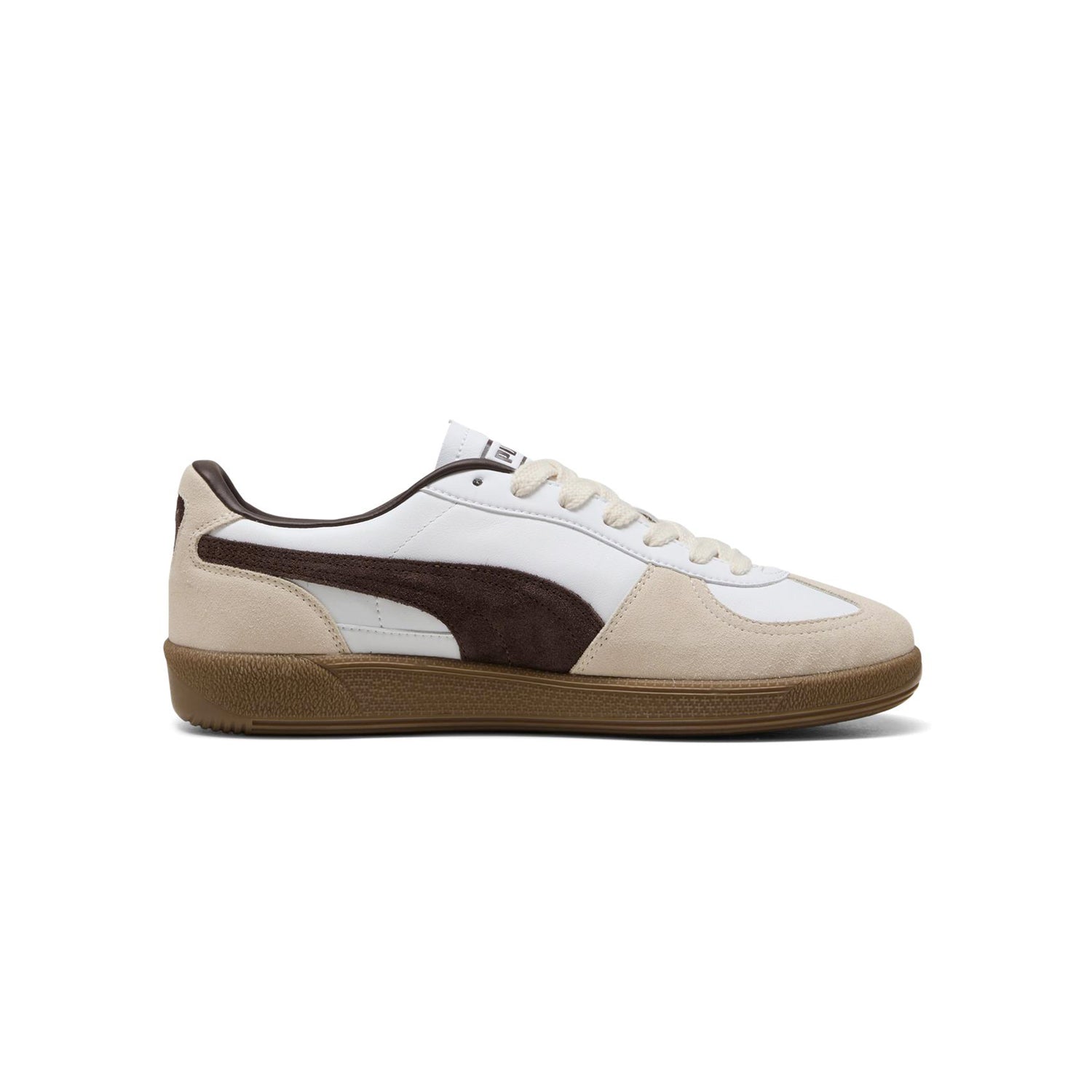 Zapatillas Puma Mujer Palermo Lth Blanco
