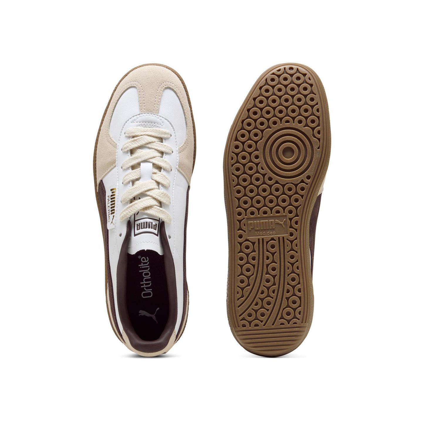 Zapatillas Urbano Mujer Puma Palermo Lth