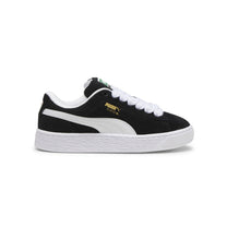 Zapatillas Puma Junior Suede XL Negro