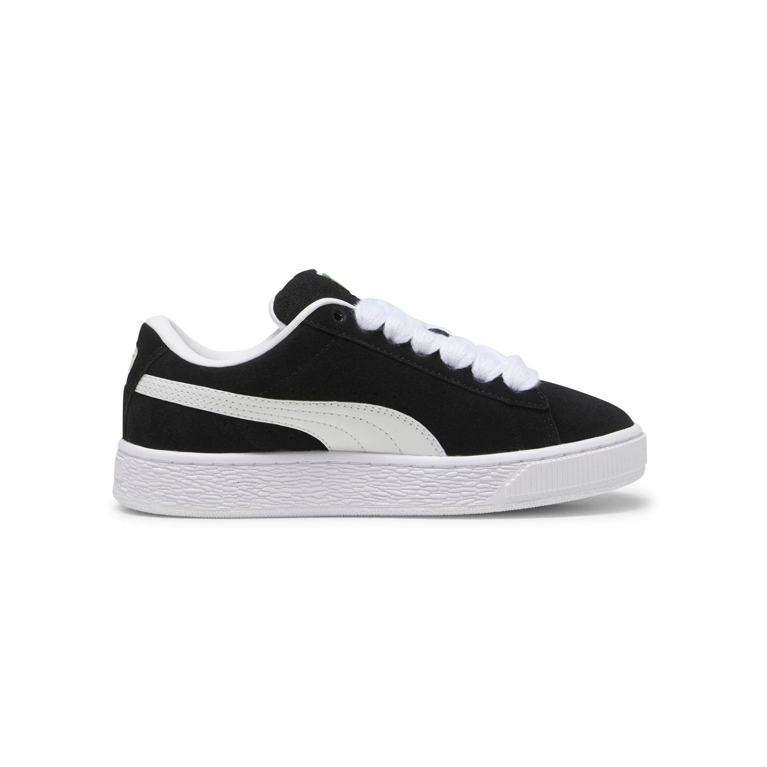 Zapatillas Puma Junior Suede XL Negro