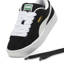 Zapatillas Puma Junior Suede XL Negro