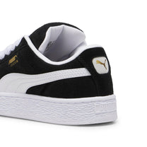Zapatillas Puma Junior Suede XL Negro