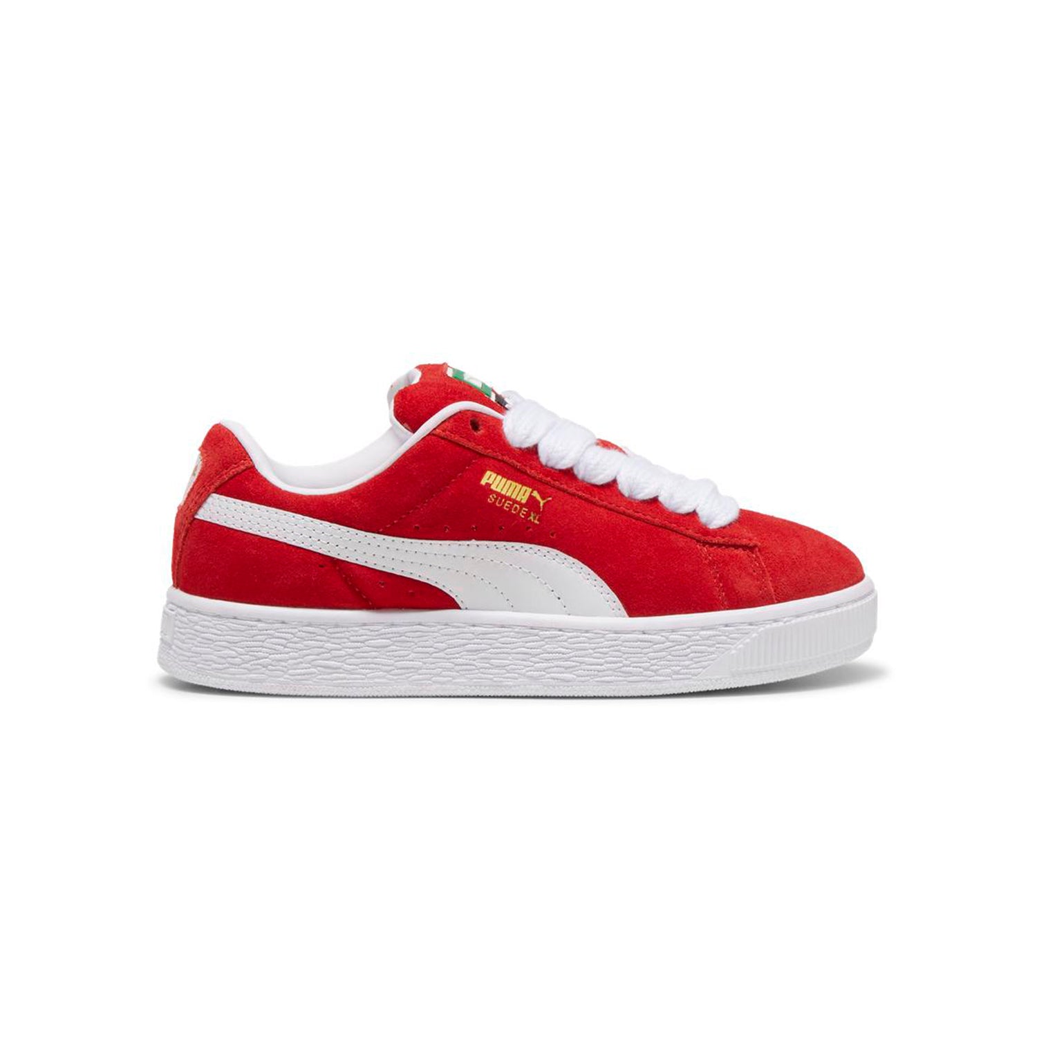 Zapatillas Urbano Unisex Puma Suede Xl jr
