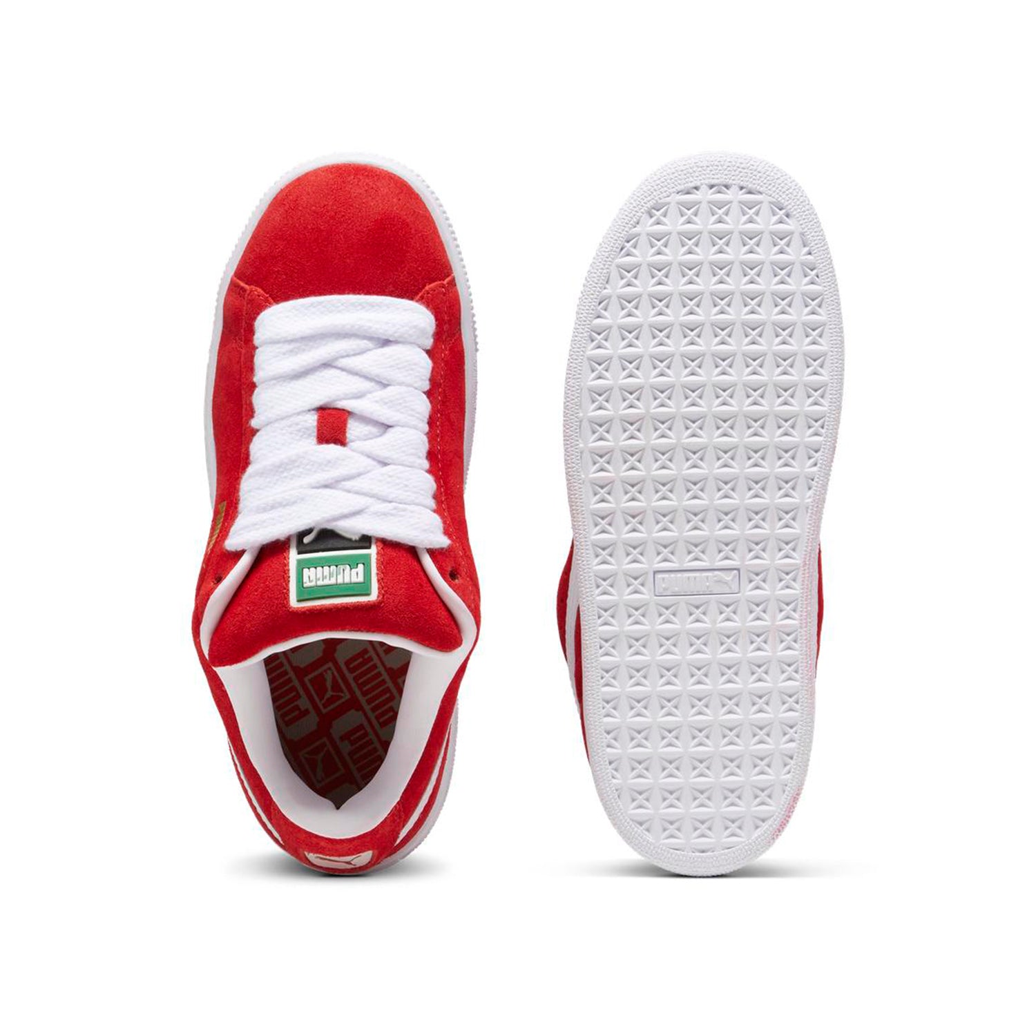 Zapatillas Urbano Unisex Puma Suede Xl jr
