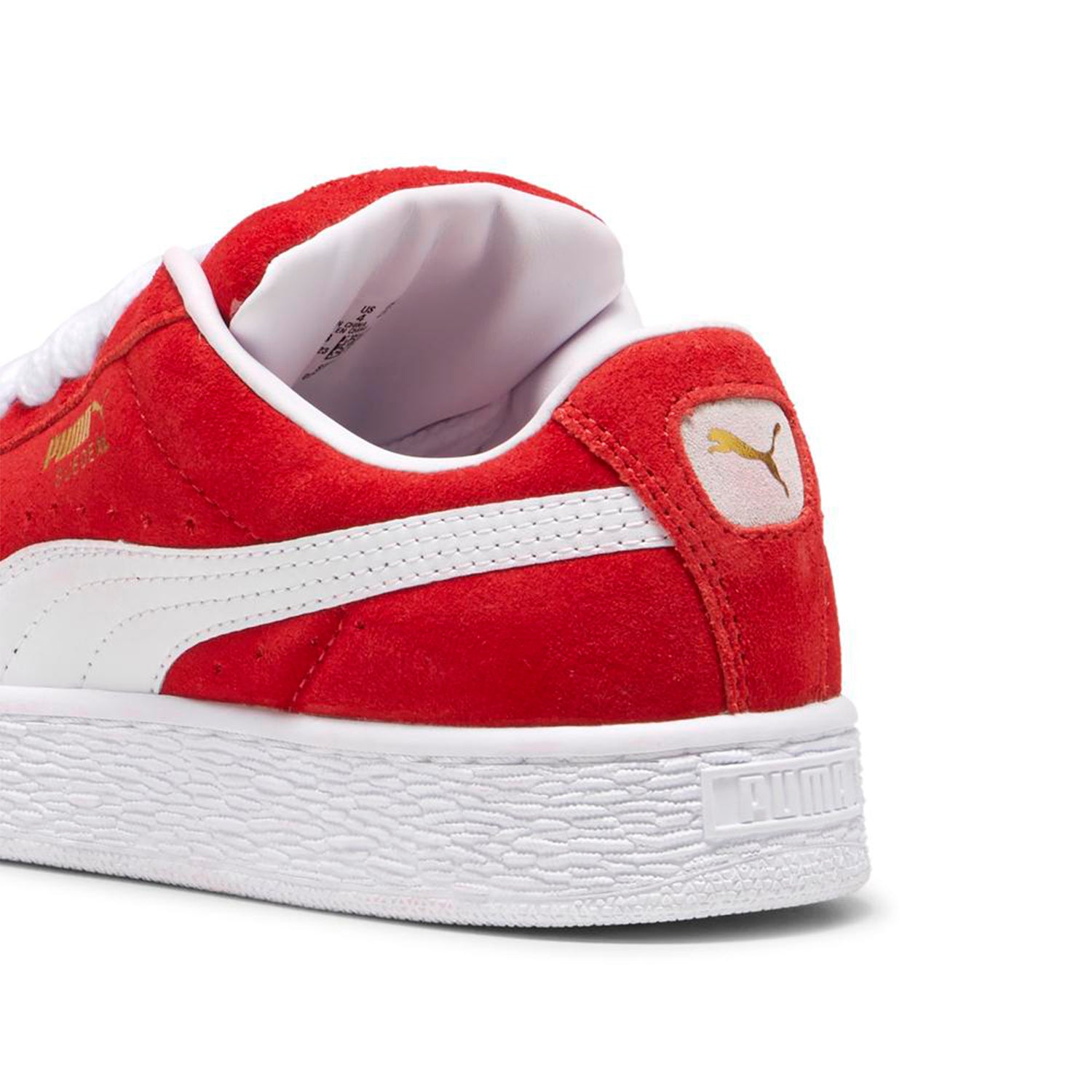 Zapatillas Urbano Unisex Puma Suede Xl jr