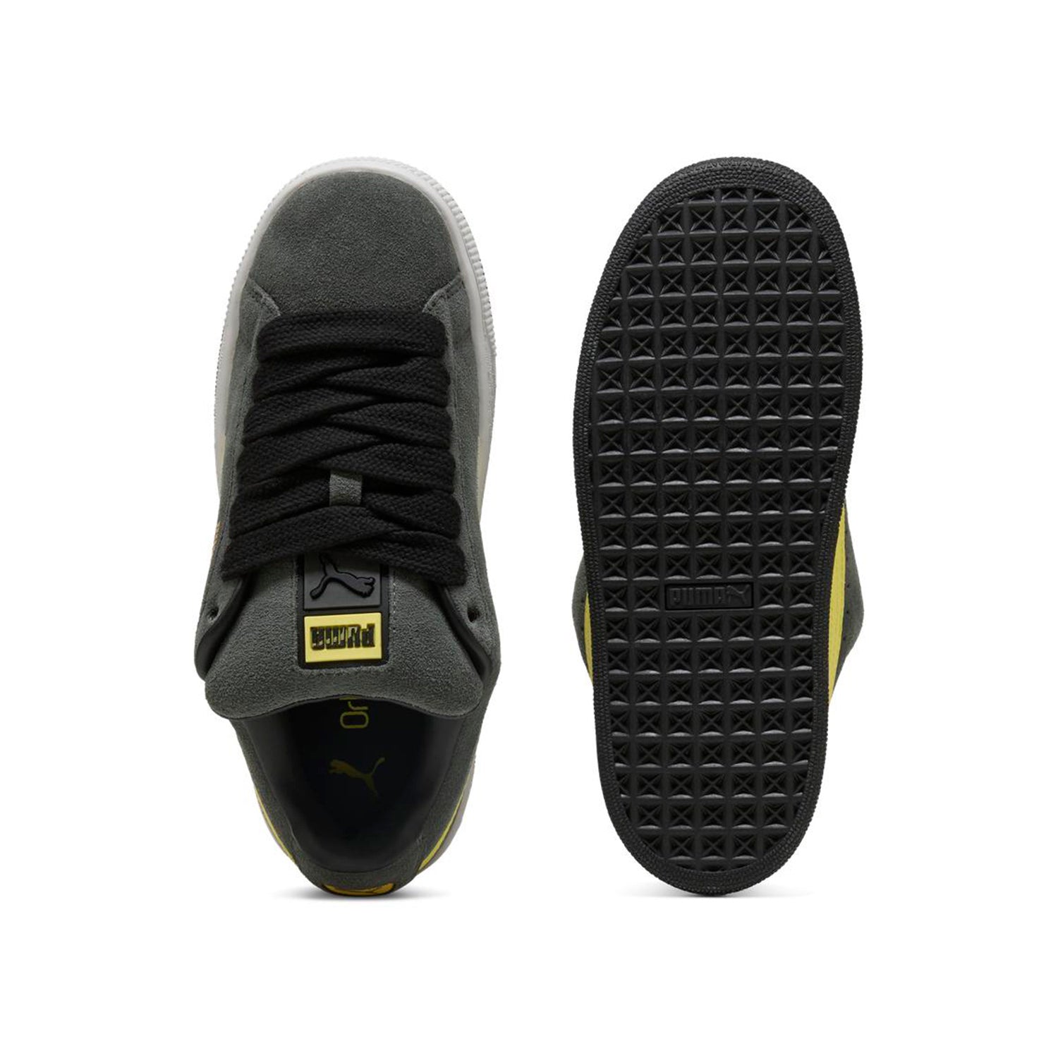 Zapatillas Urbano Unisex Puma Suede Xl jr