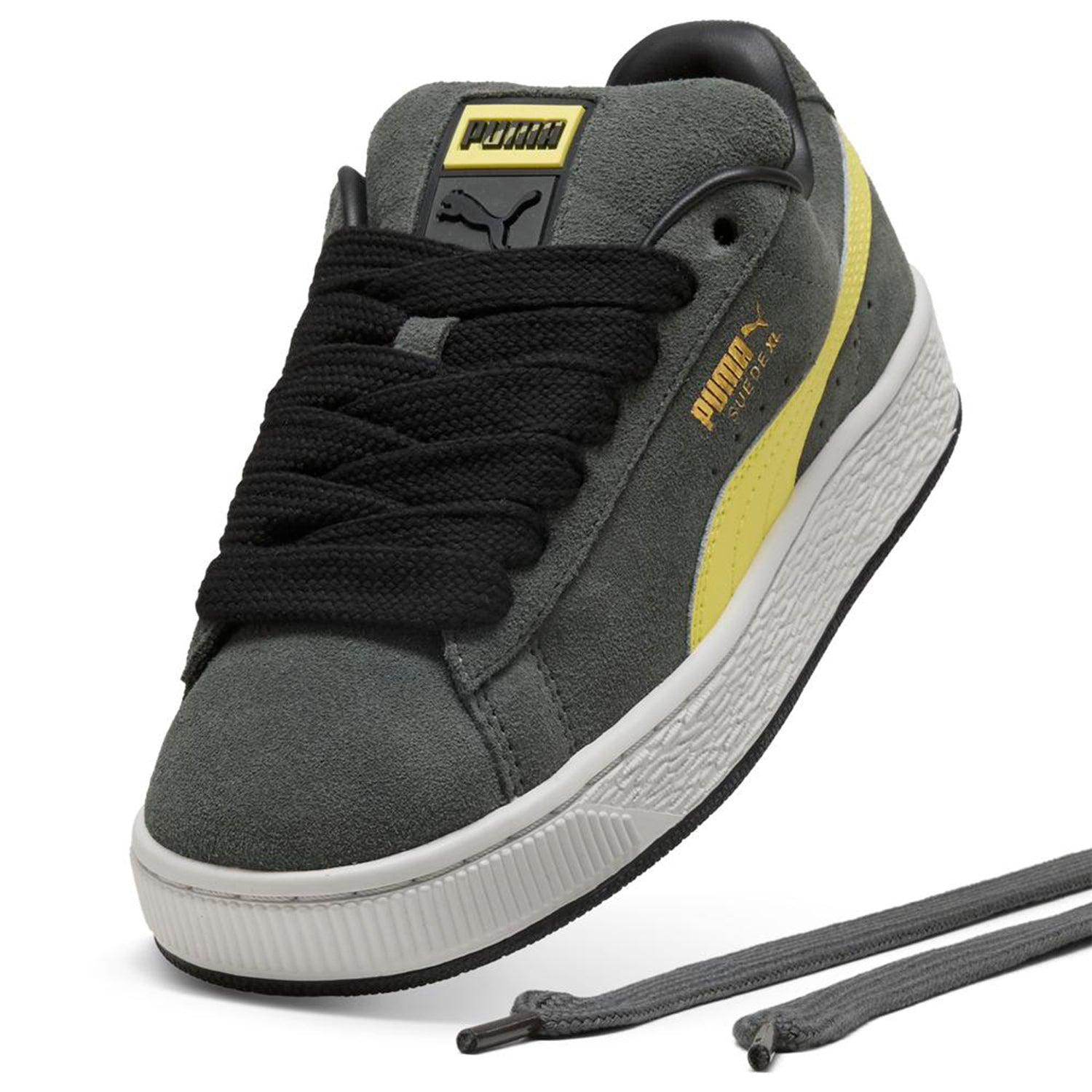 Zapatillas Urbano Unisex Puma Suede Xl jr