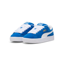 Zapatillas Puma Junior Suede XL Azul