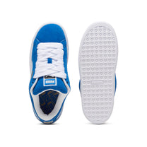Zapatillas Puma Junior Suede XL Azul