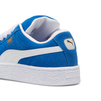 Zapatillas Puma Junior Suede XL Azul
