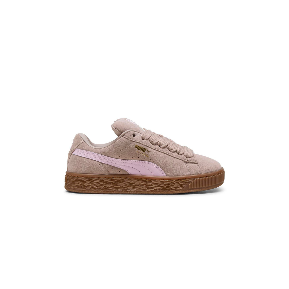 Zapatillas Puma Junior Suede XL Marron