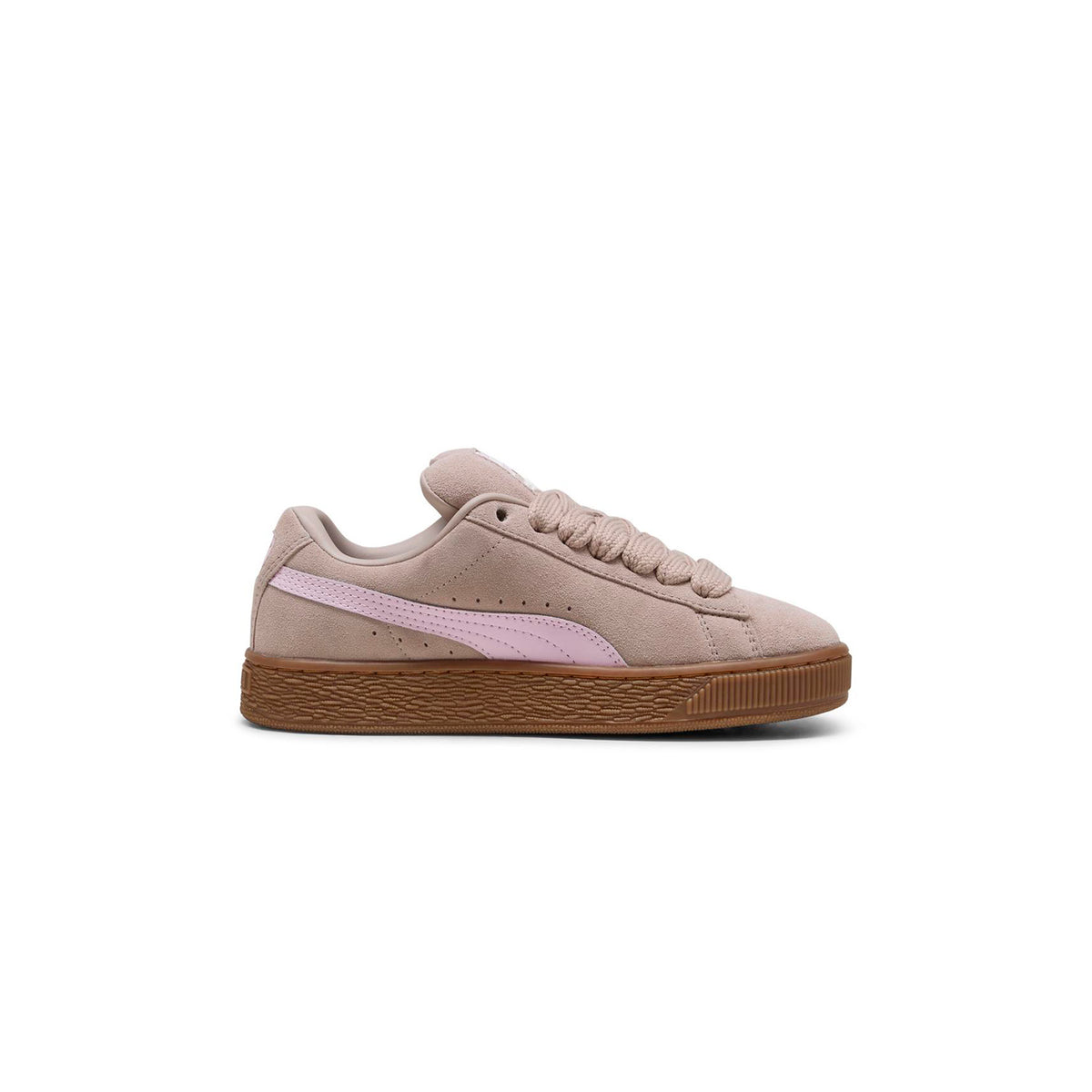 Zapatillas Puma Junior Suede XL Marron