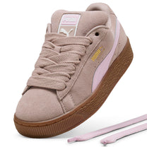 Zapatillas Puma Junior Suede XL Marron