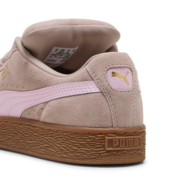Zapatillas Puma Junior Suede XL Marron