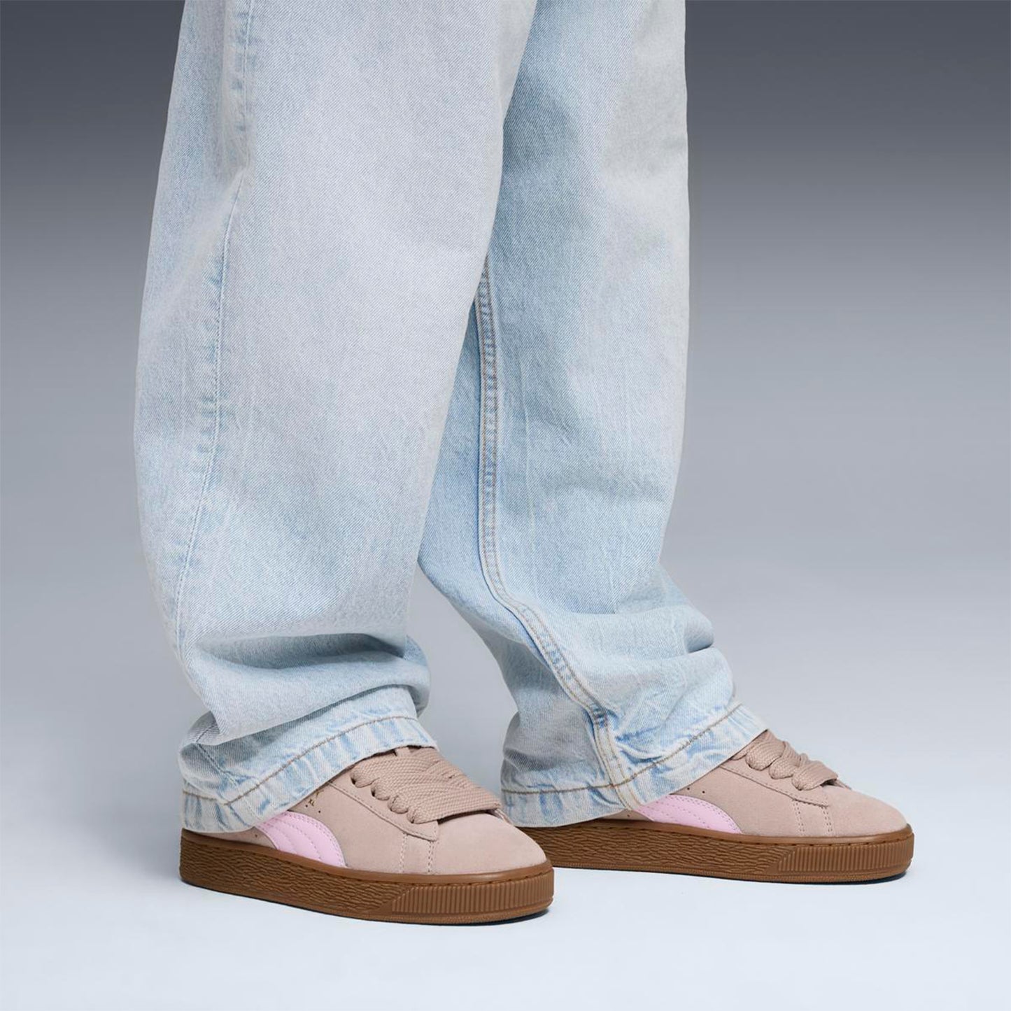 Zapatillas Urbano Unisex Puma Suede Xl jr
