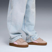 Zapatillas Puma Junior Suede XL Marron