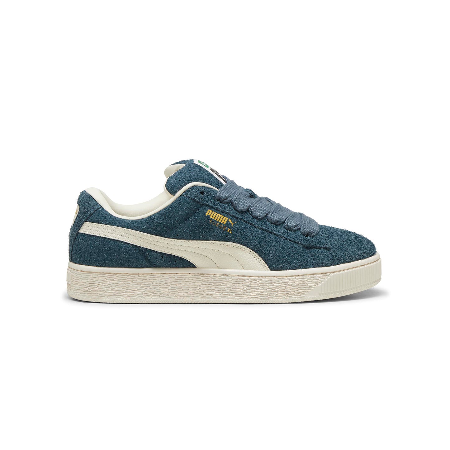 Zapatillas Urbano Hombre Puma Suede Xl Hairy