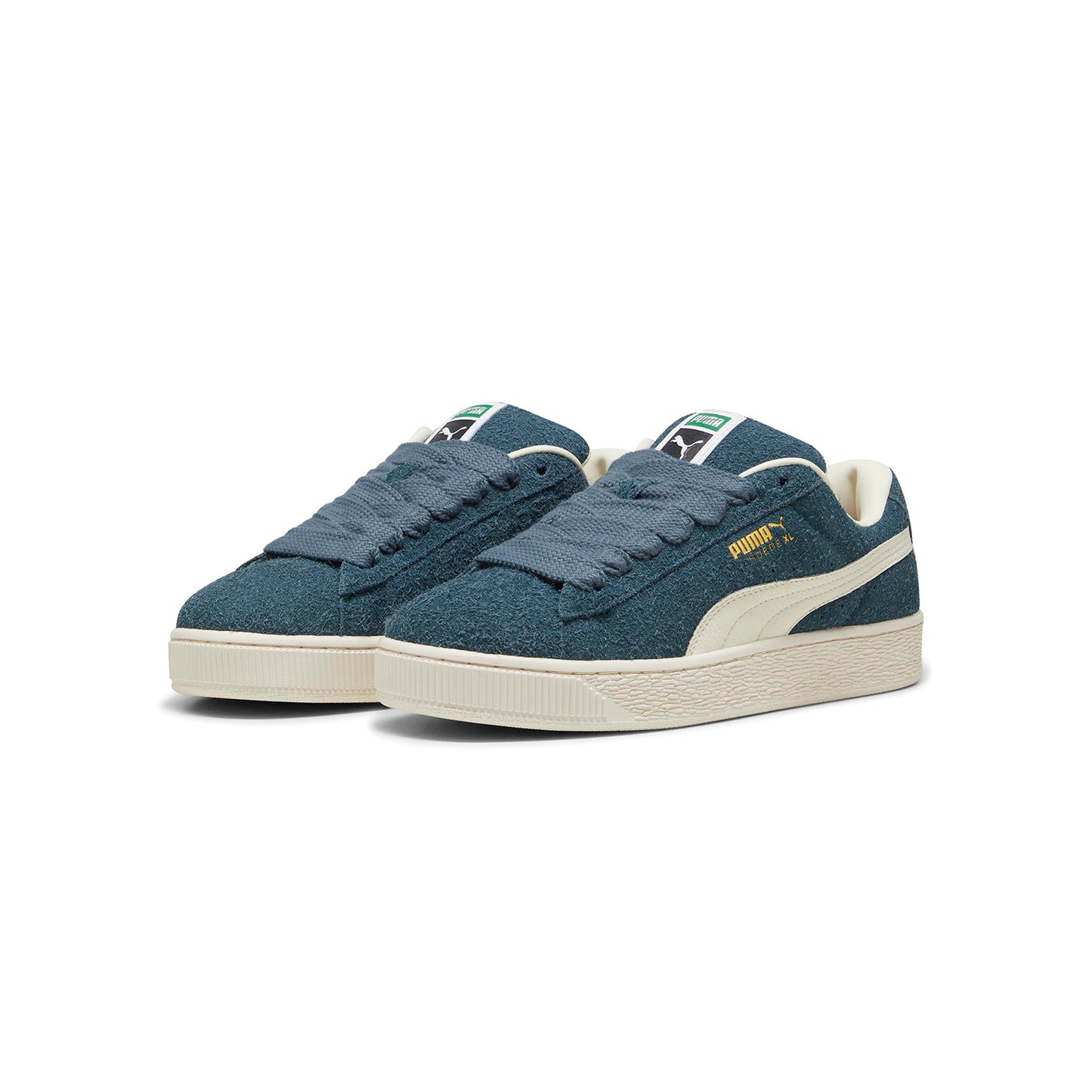 Zapatillas Urbano Hombre Puma Suede Xl Hairy