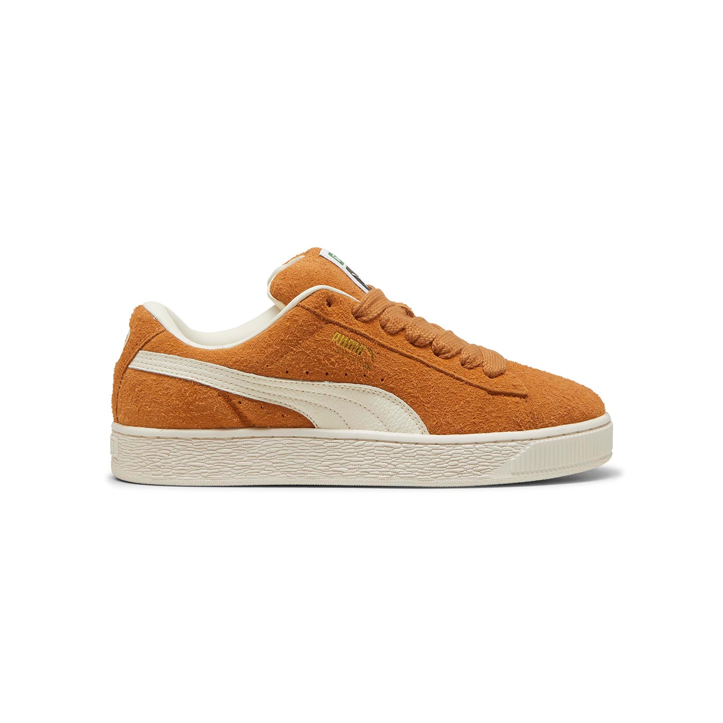 Zapatillas Urbano Hombre Puma Suede Xl Hairy