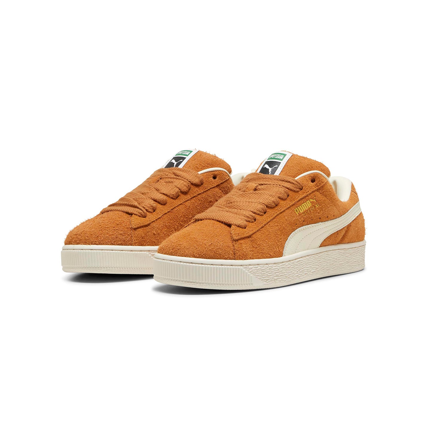 Zapatillas Urbano Hombre Puma Suede Xl Hairy