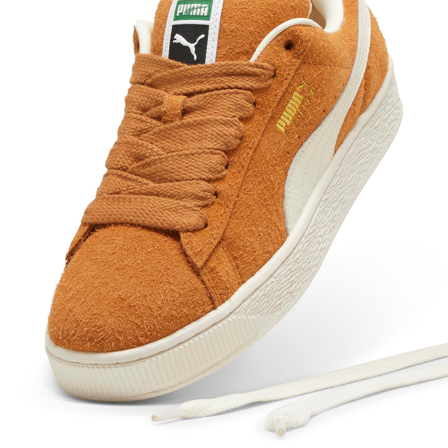 Zapatillas Urbano Hombre Puma Suede Xl Hairy