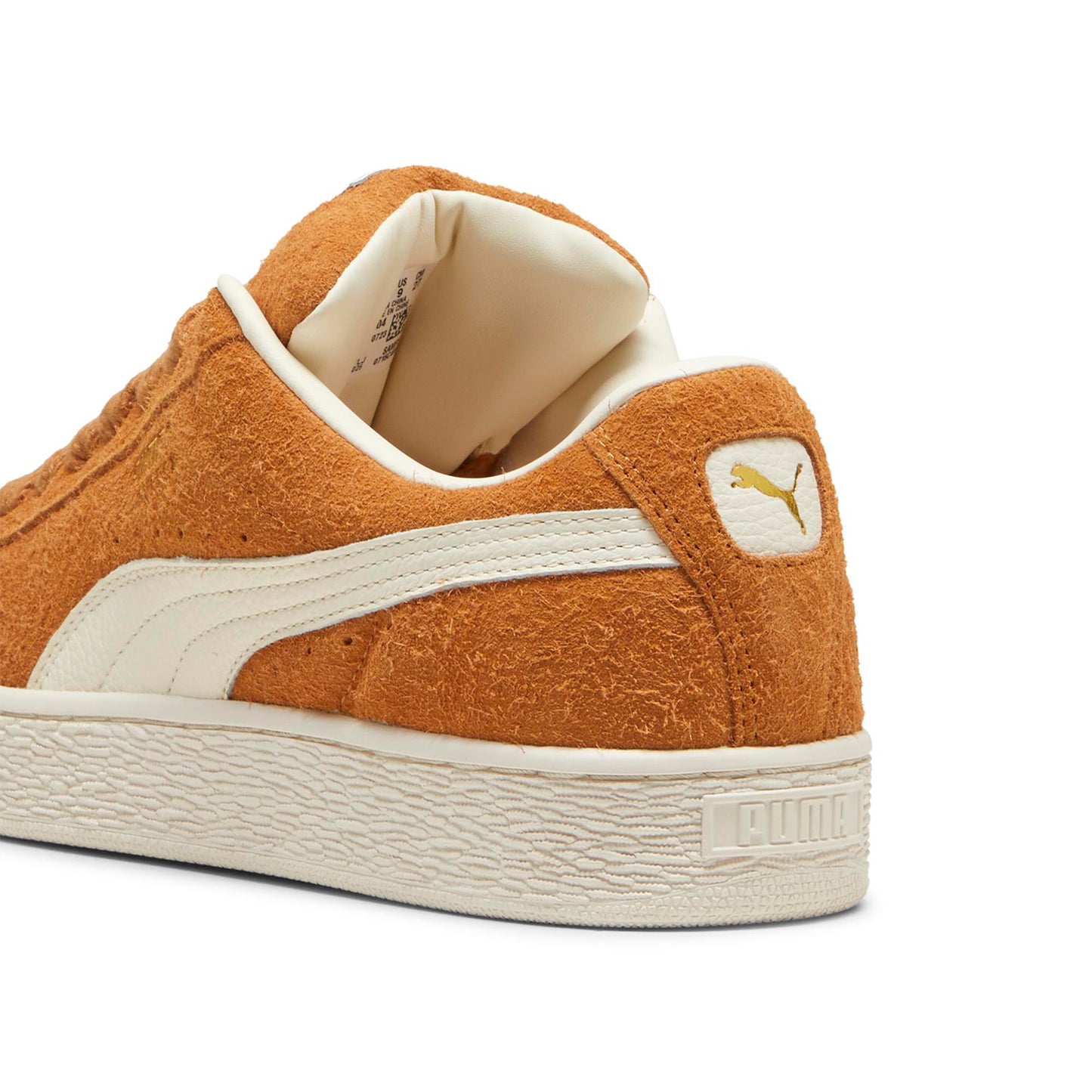 Zapatillas Urbano Hombre Puma Suede Xl Hairy