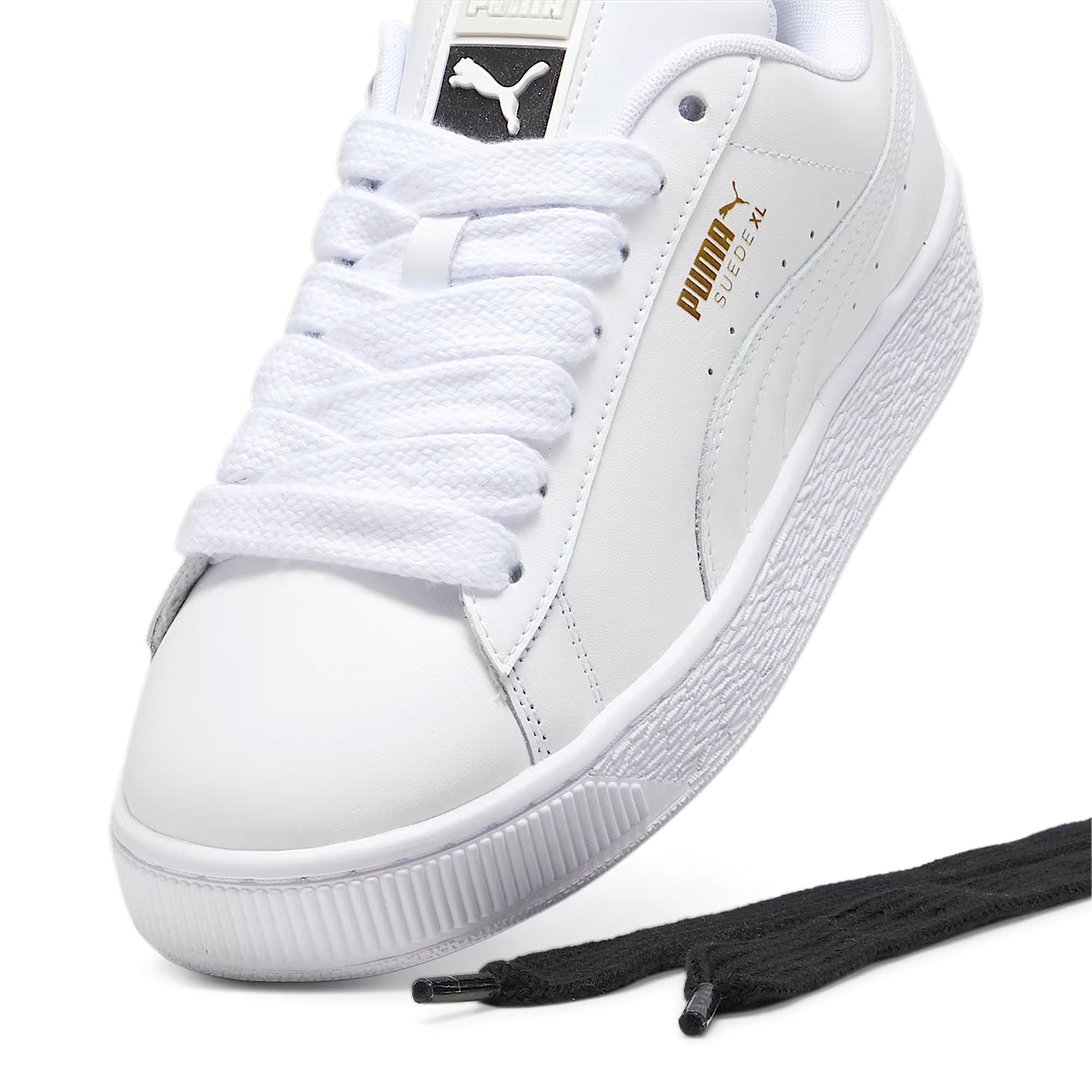 Zapatillas Urbano Hombre Puma Suede Xl Lth