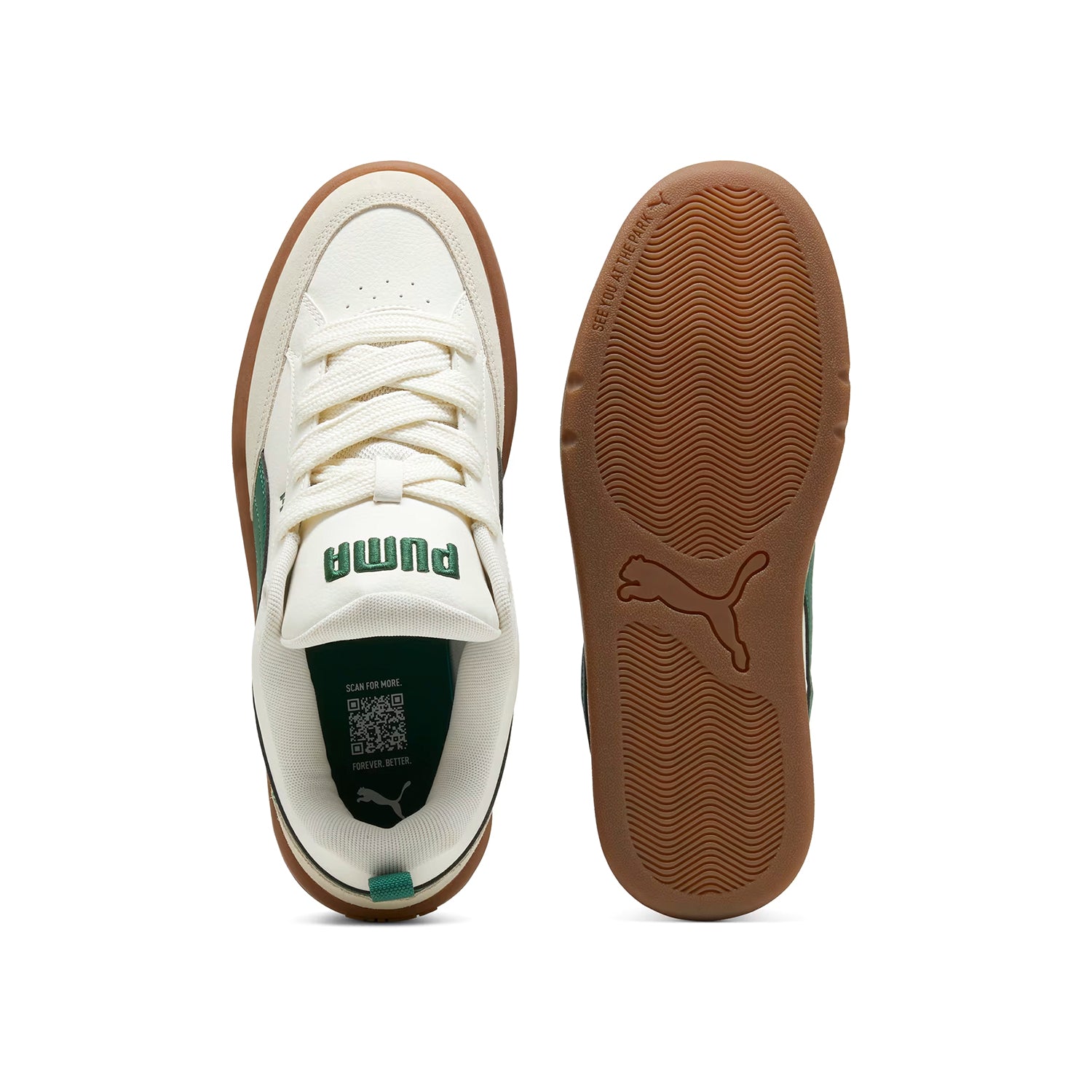 Zapatillas Puma Hombre Park Lifestyle OG Beige