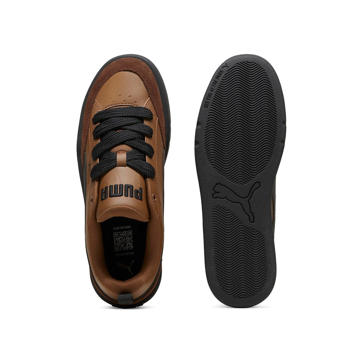 Zapatillas Urbano Hombre Puma Park Lifestyle og