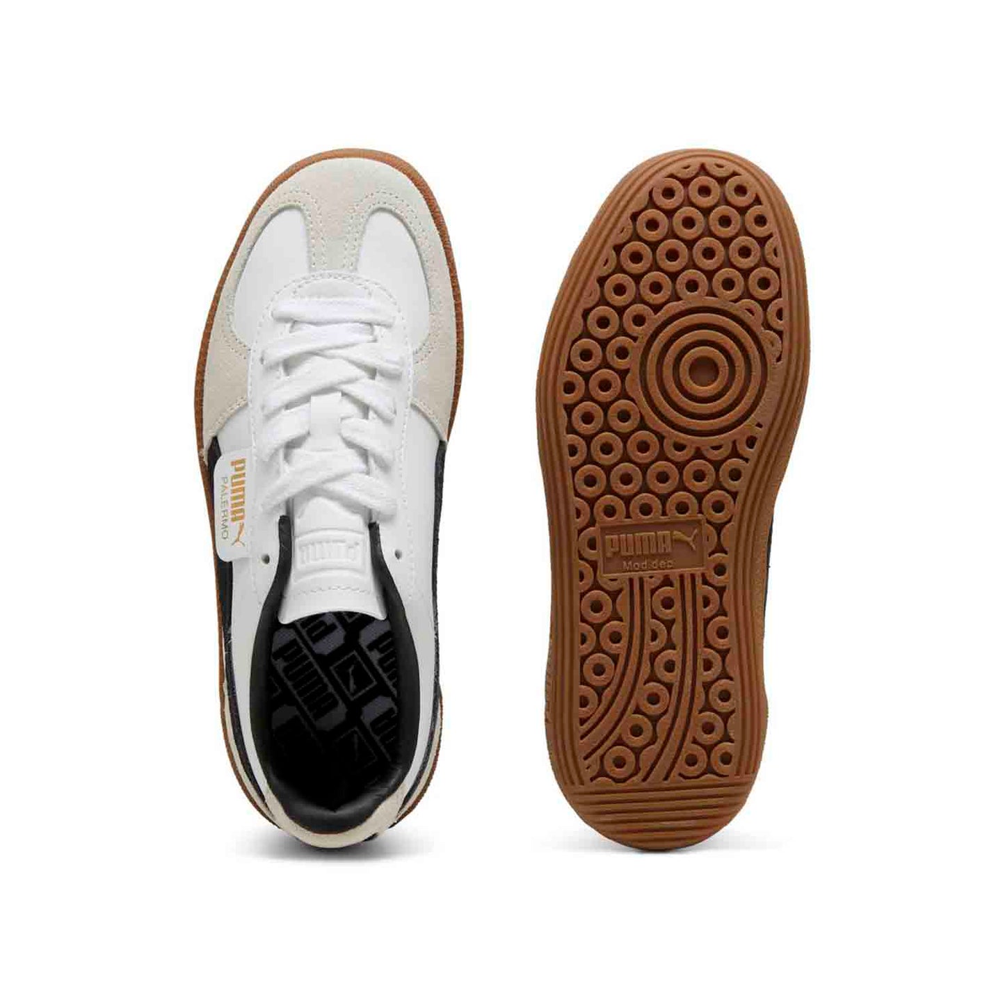 Zapatillas Urbano Unisex Puma Palermo Lth jr