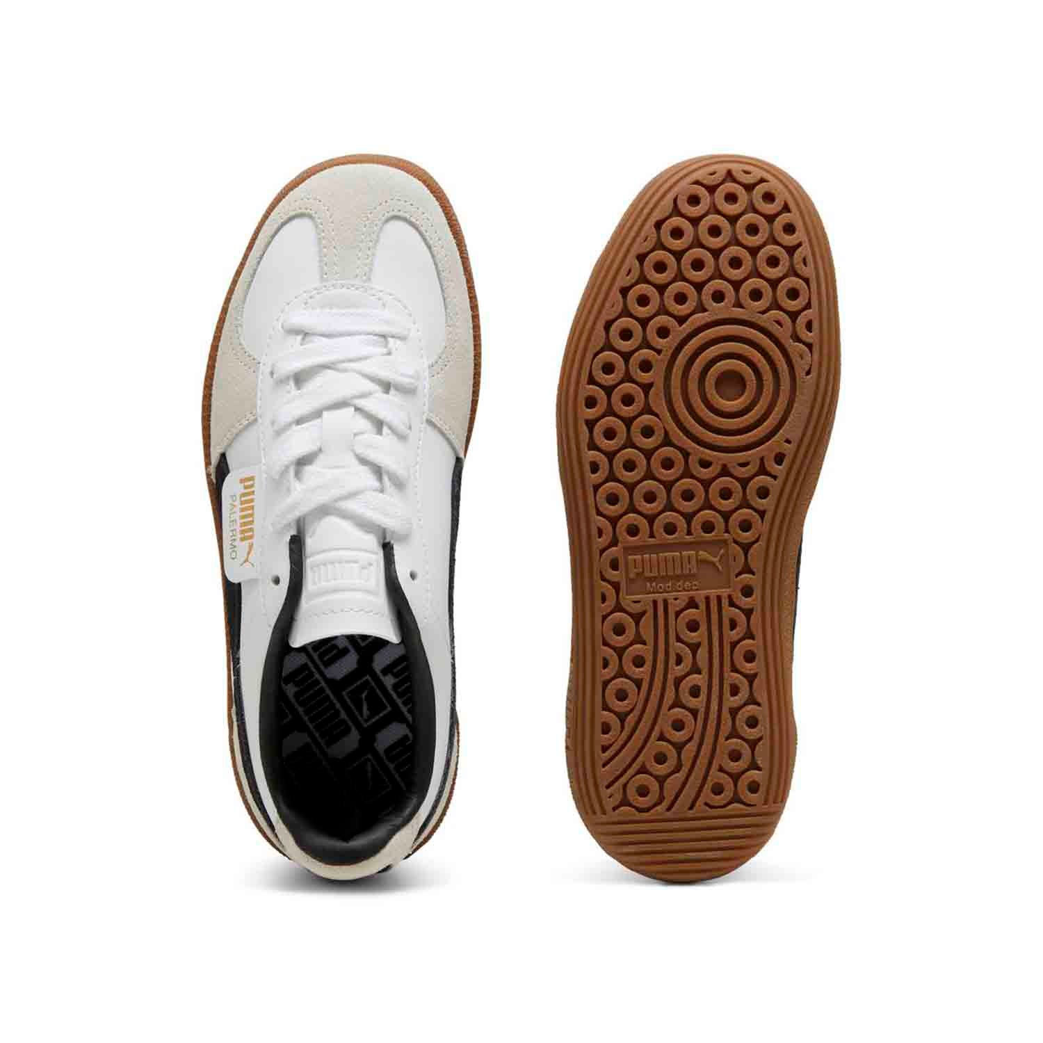 Zapatillas Urbano Unisex Puma Palermo Lth jr