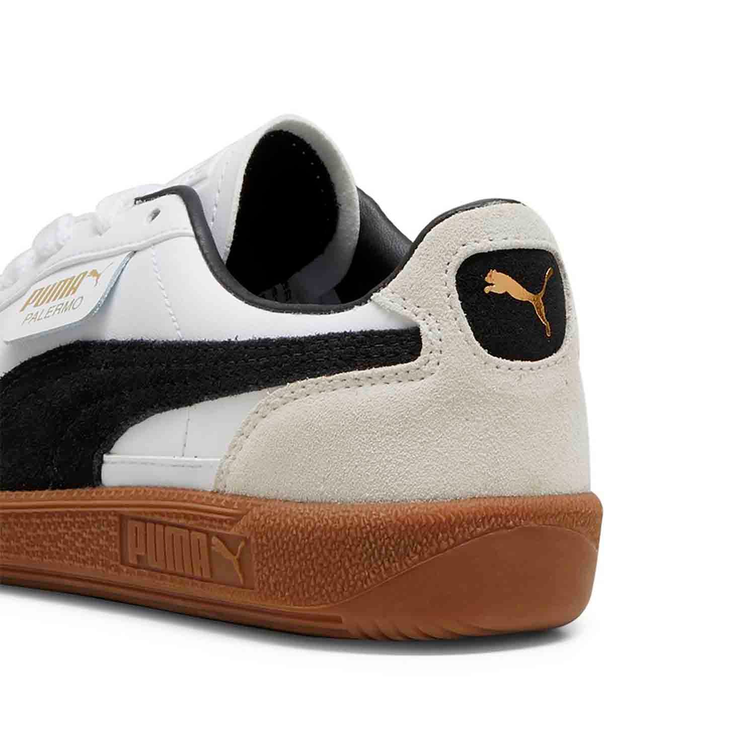 Zapatillas Urbano Unisex Puma Palermo Lth jr