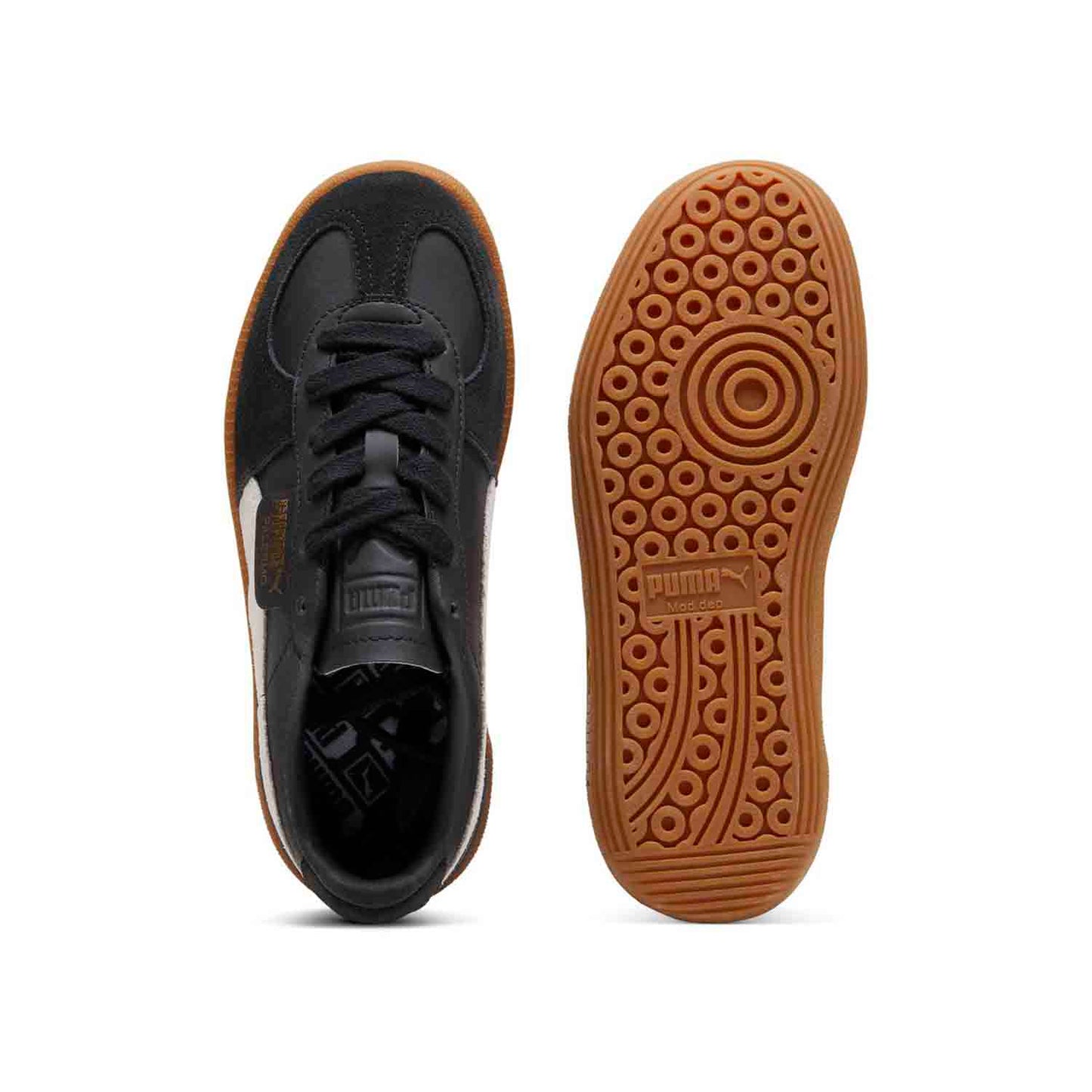 Zapatillas Urbano Unisex Puma Palermo Lth jr