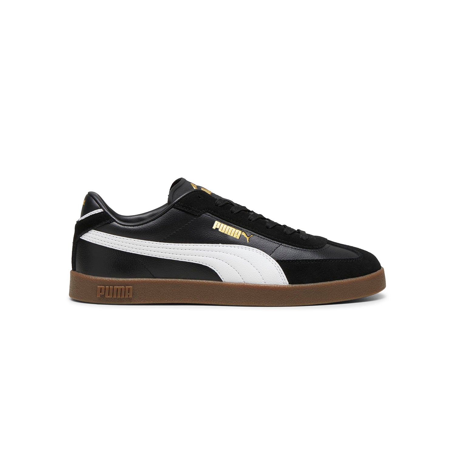 Zapatillas Puma Hombre Club II Era Negro